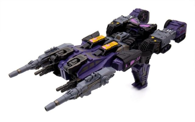 GCreation GDW-03M Fuuma and GDW-03B Darkblade Limited Editions